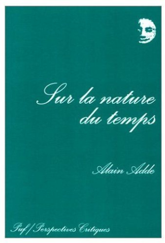 Sur la nature du temps