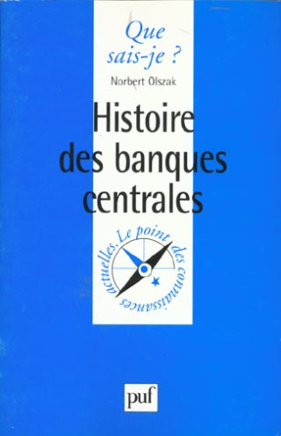 Histoire des banques centrales