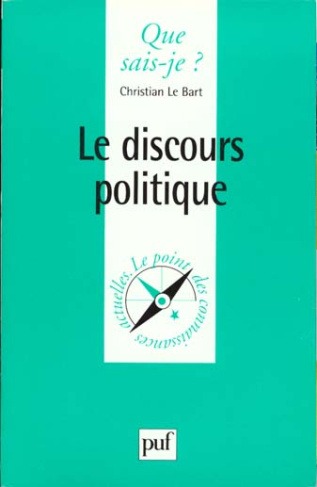 Le discours politique