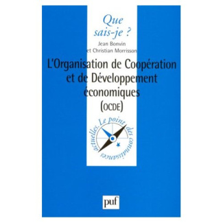 L'organisation de coopération et de développement économiques, OCDE