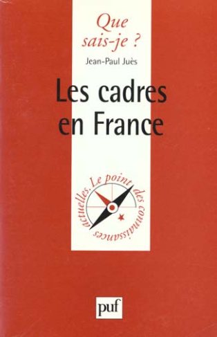Les cadres en France