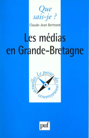 Les médias en Grande-Bretagne