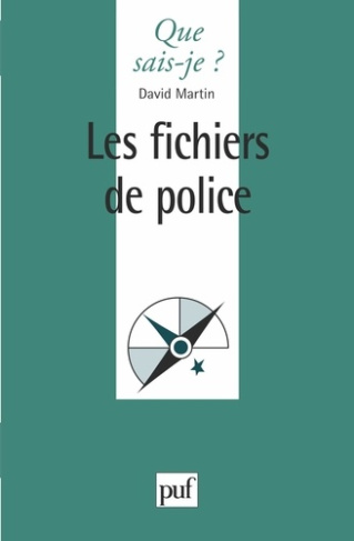 Les fichiers de police
