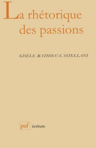 La rhétorique des passions