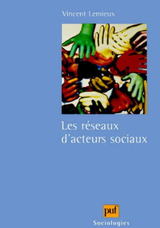 Les réseaux d'acteurs sociaux