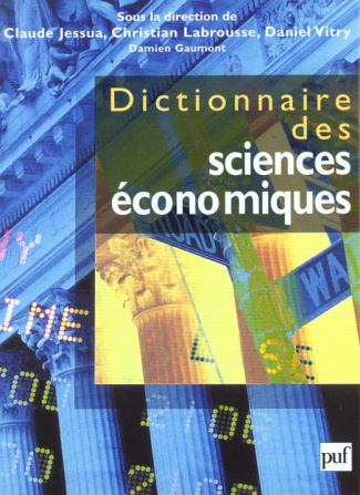 Dictionnaire des sciences économiques