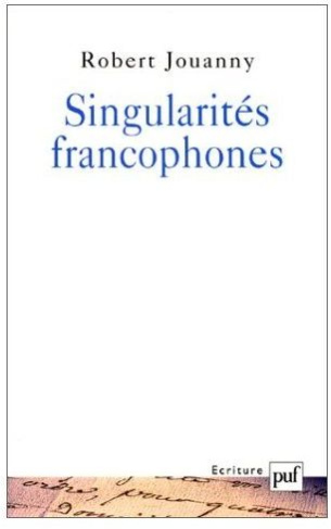 Singularités francophones