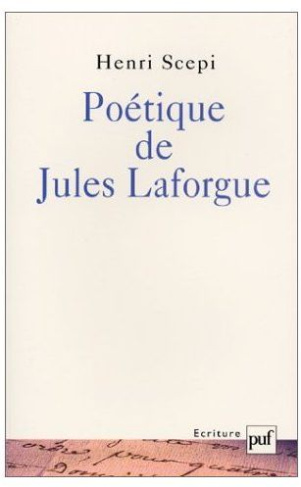 Poétique de Jules Laforgue
