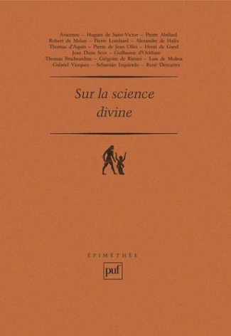 Sur la science divine