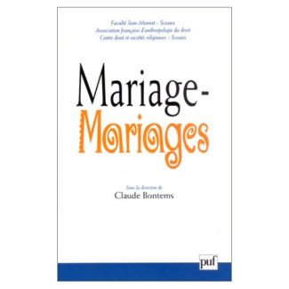 Mariage-Mariages