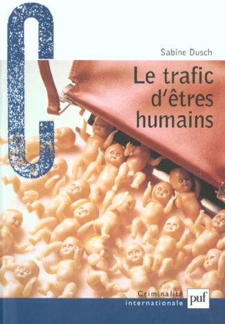 Le trafic d'êtres humains