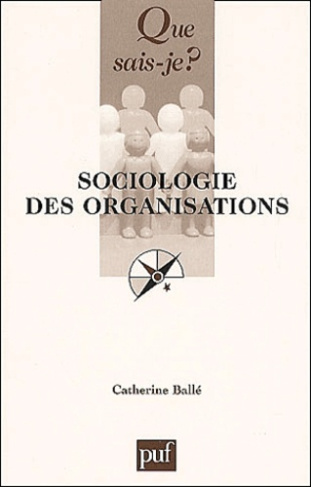 Sociologie des organisations