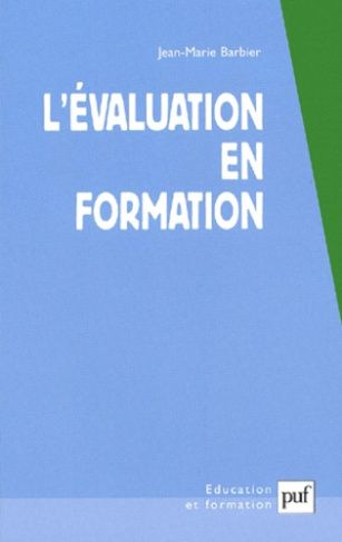 L'évaluation en formation