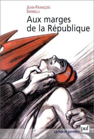 Aux marges de la République. Essai sur le métabolisme républicain