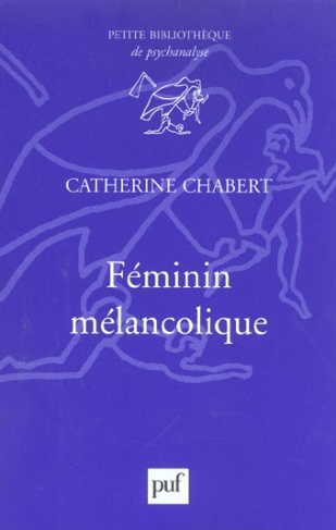 Féminin mélancolique