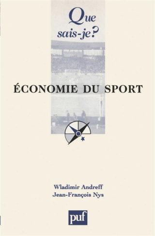 Economie du sport. 5e édition