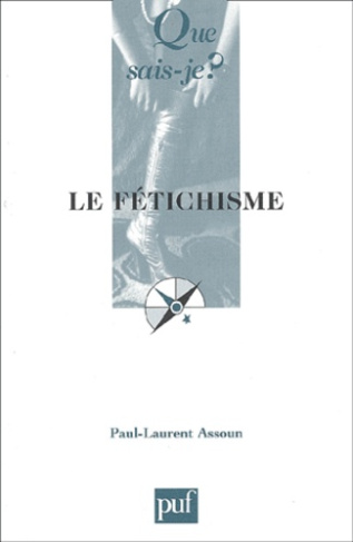 Le fétichisme