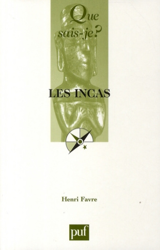 Les Incas. 8e édition