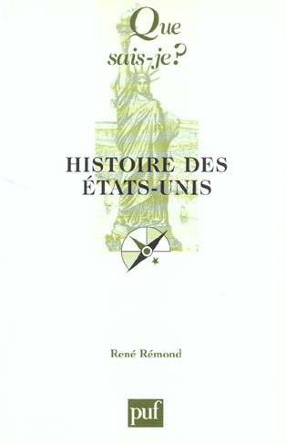 Histoire des Etats-Unis. 19e édition