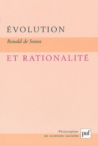 Evolution et rationalité