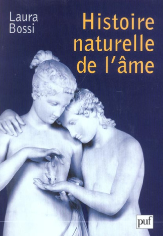 Histoire naturelle de l'âme