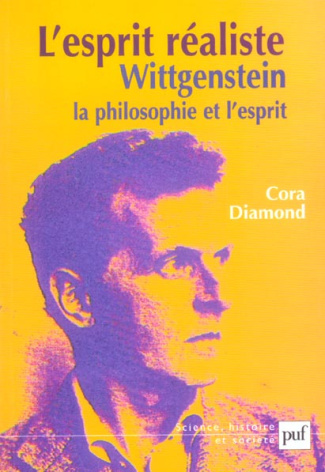 L'esprit réaliste. Wittgenstein, la philosophie et l'esprit