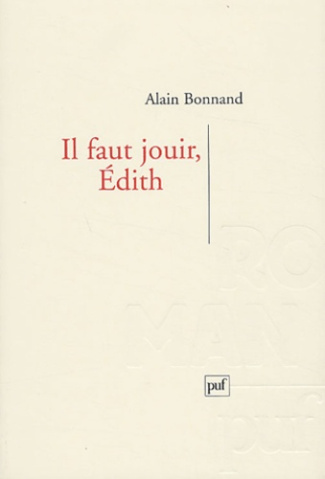 Il faut jouir, Edith