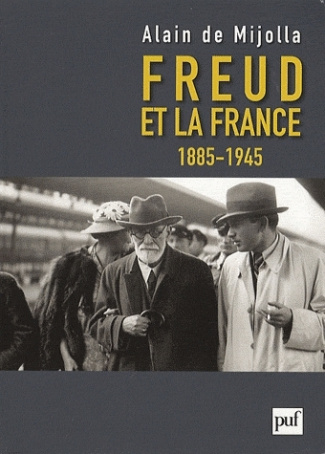 Freud et la France. 1885-1945