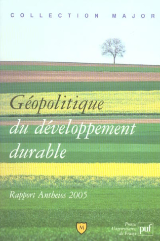 Géopolitique du développement durable