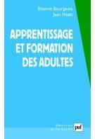 Apprentissage et formation des adultes