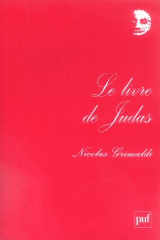 Le livre de Judas