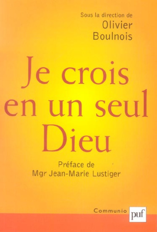 Je crois en un seul Dieu. Hans Urs von Balthasar et Communio commentent le Credo