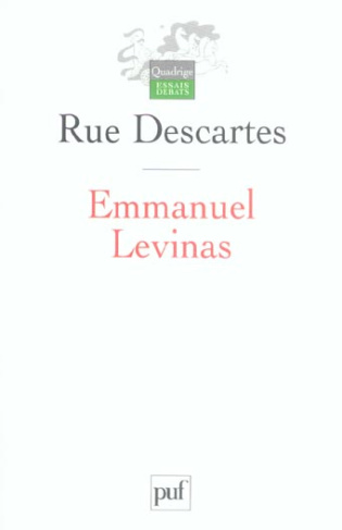 Emmanuel Levinas