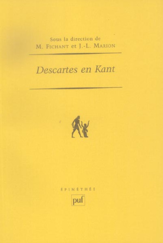 Descartes en Kant