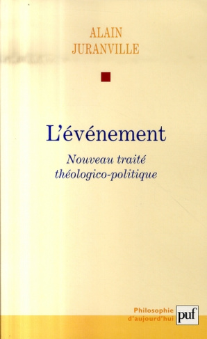 Histoire et savoir philosophique. Tome 1, L'événement
