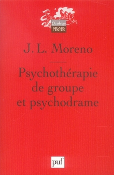 Psychothérapie de groupe et psychodrame