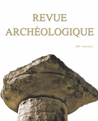 Revue archéologique N° 2, 2007