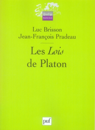 Les Lois de Platon
