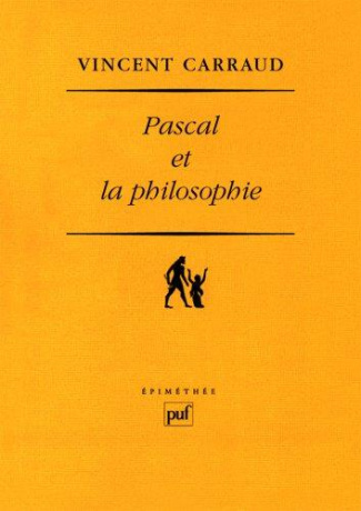 Pascal et la philosophie. 2e édition revue et corrigée