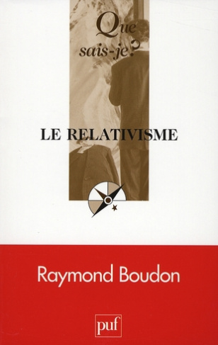 Le relativisme