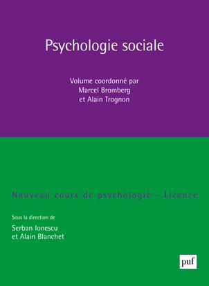 Psychologie sociale. Nouveau cours de psychologie, Licence