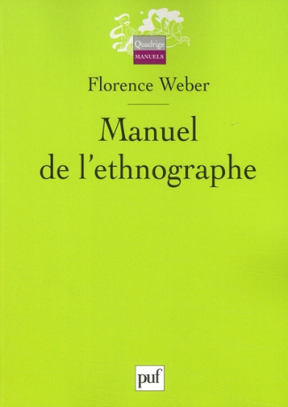 Manuel de l'ethnographe