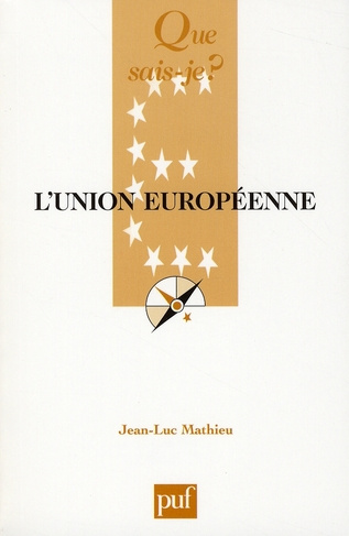 L'Union européenne. 8e édition