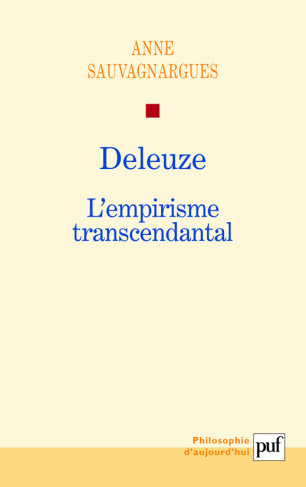 Deleuze. L'empirisme transcendantal