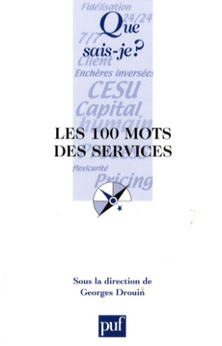Les 100 mots des services