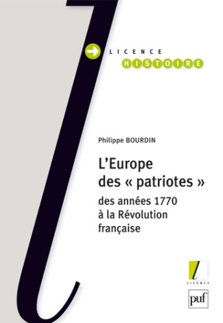 L'Europe des "patriotes", des années 1770 à la Révolution française