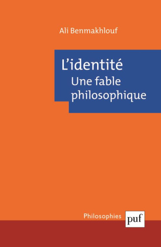 L'identité. Une fable philosophique