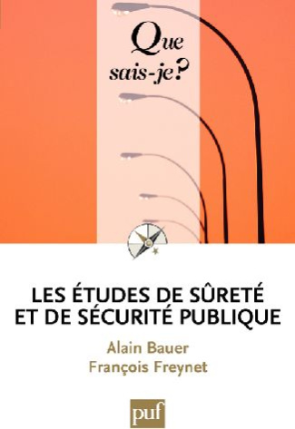 Les études de la sécurité publique