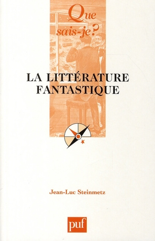 La littérature fantastique. 5e édition