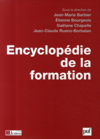 Encyclopédie de la Formation